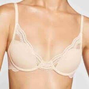 Wear Pepper Signature All You Bra in Sand (color)